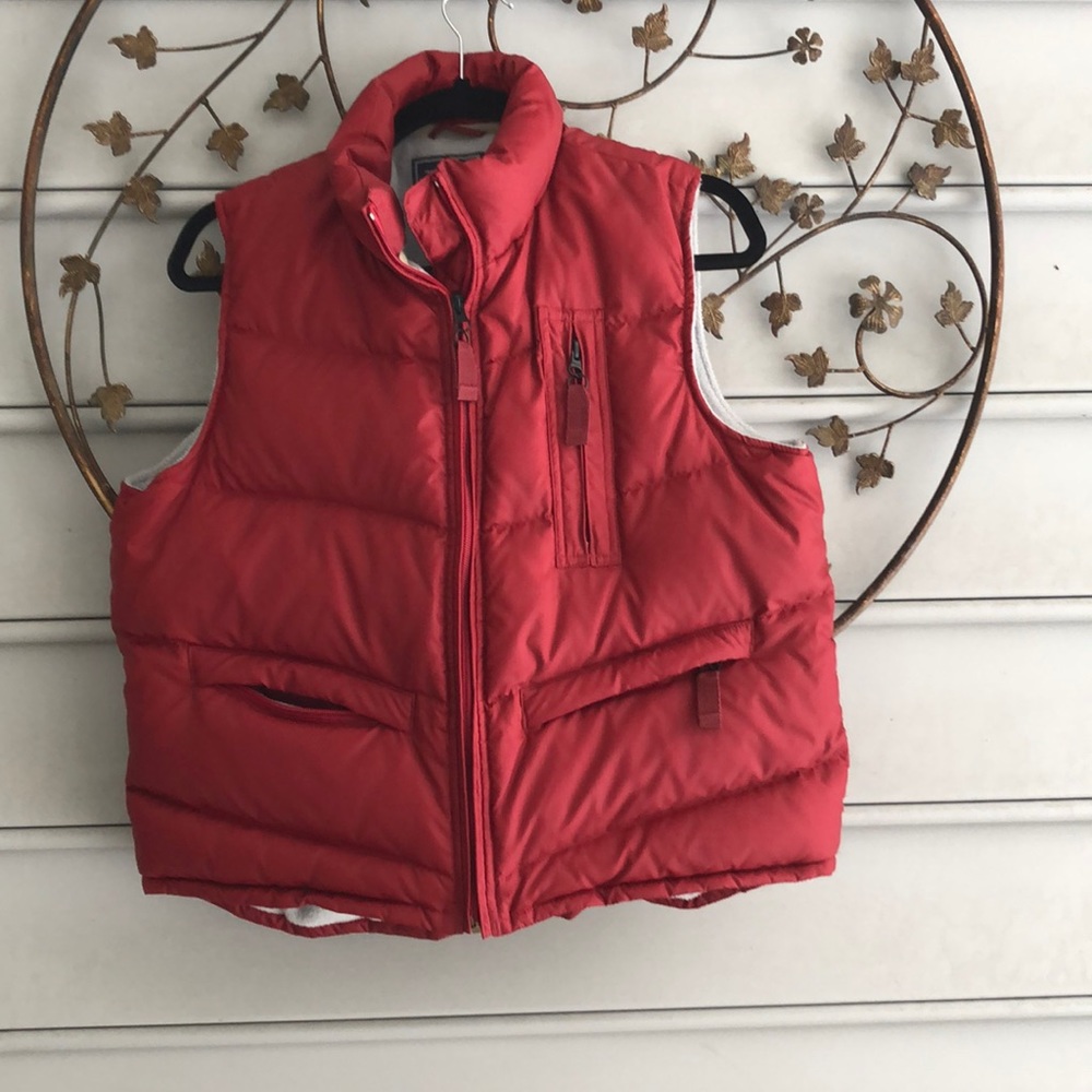 American Eagle Puffer Performance Vest